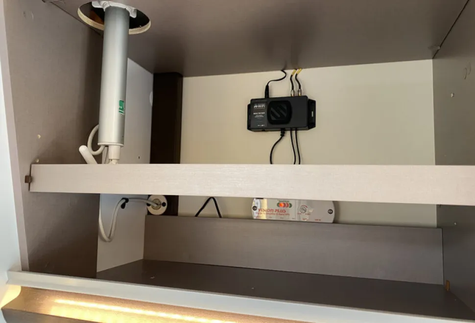 Burstner Lyseo Harmony 684 G 2021