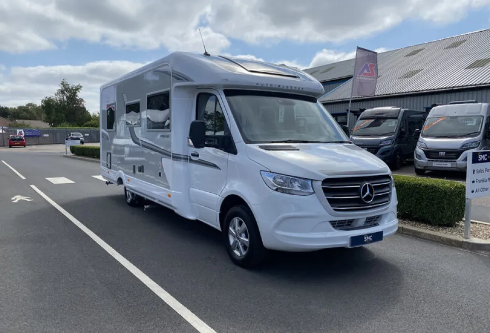 Auto-Sleepers Malvern  