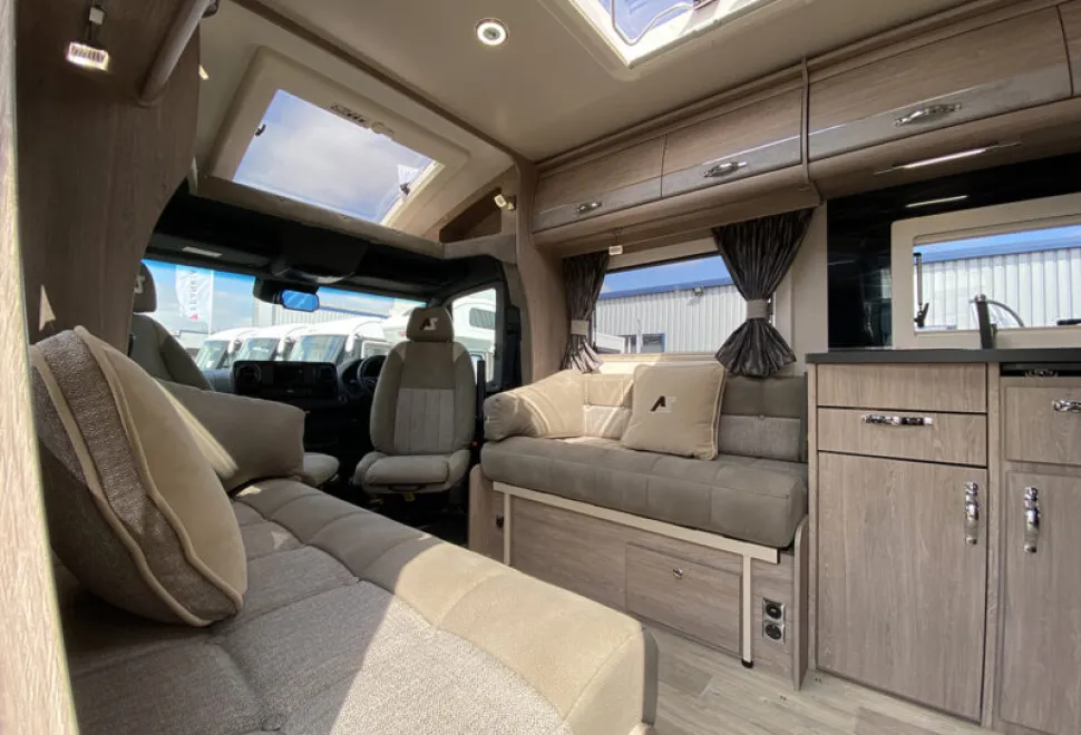 Auto-Sleepers Malvern  