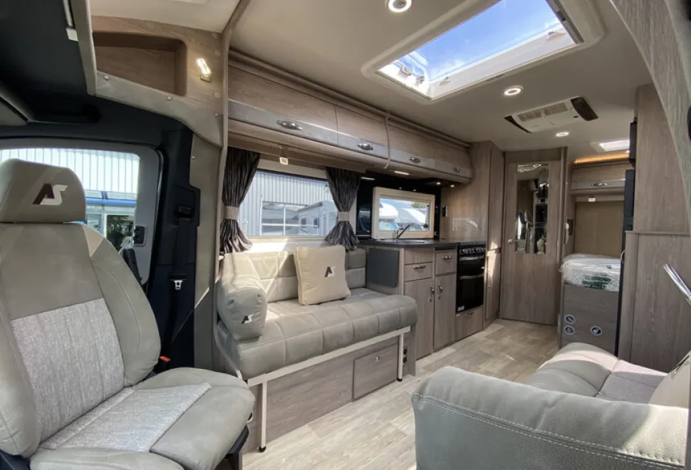 Auto-Sleepers Malvern  