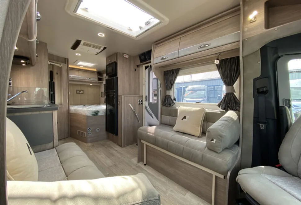 Auto-Sleepers Malvern  