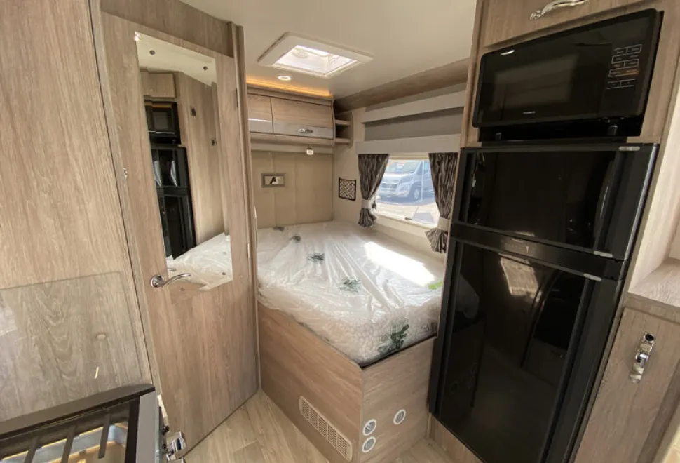 Auto-Sleepers Malvern  
