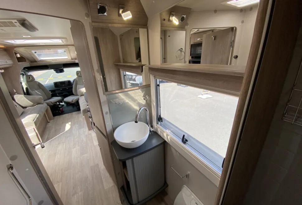 Auto-Sleepers Malvern  
