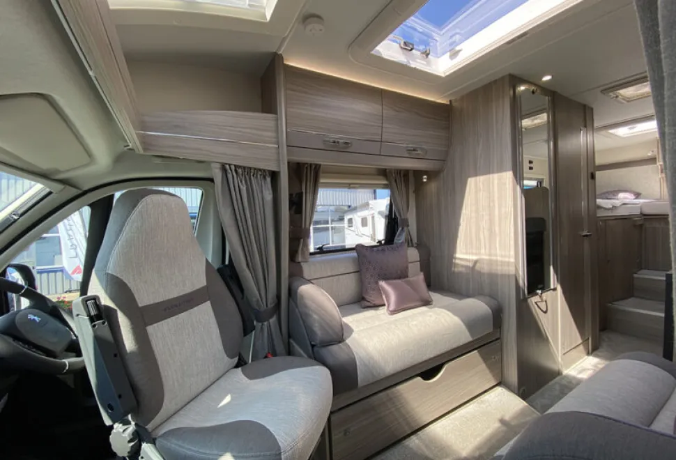 Elddis Evolution 194 2024