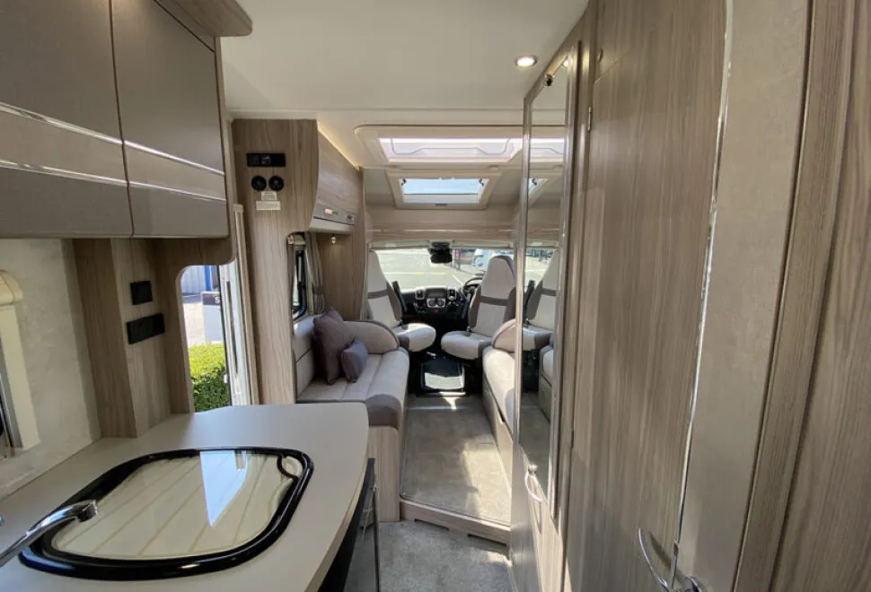 Elddis Evolution 194 2024