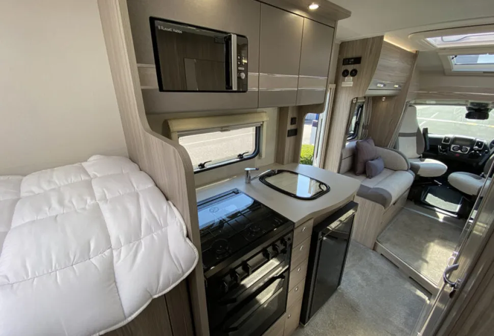 Elddis Evolution 194 2024