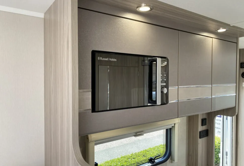 Elddis Evolution 194 2024