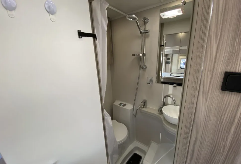 Elddis Evolution 194 2024