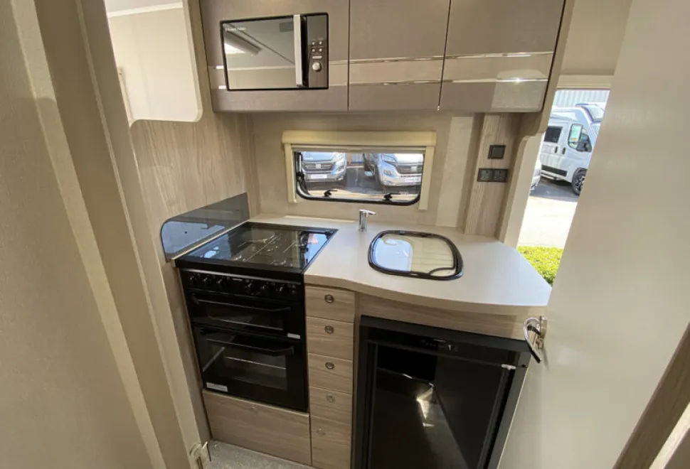 Elddis Evolution 194 2024