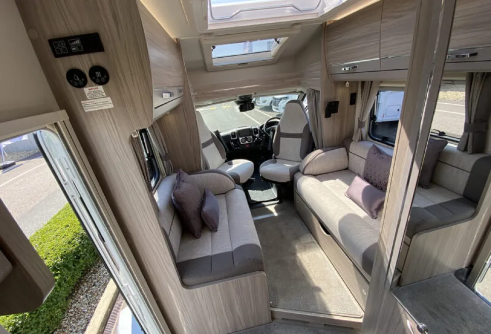Elddis Evolution 194 2024