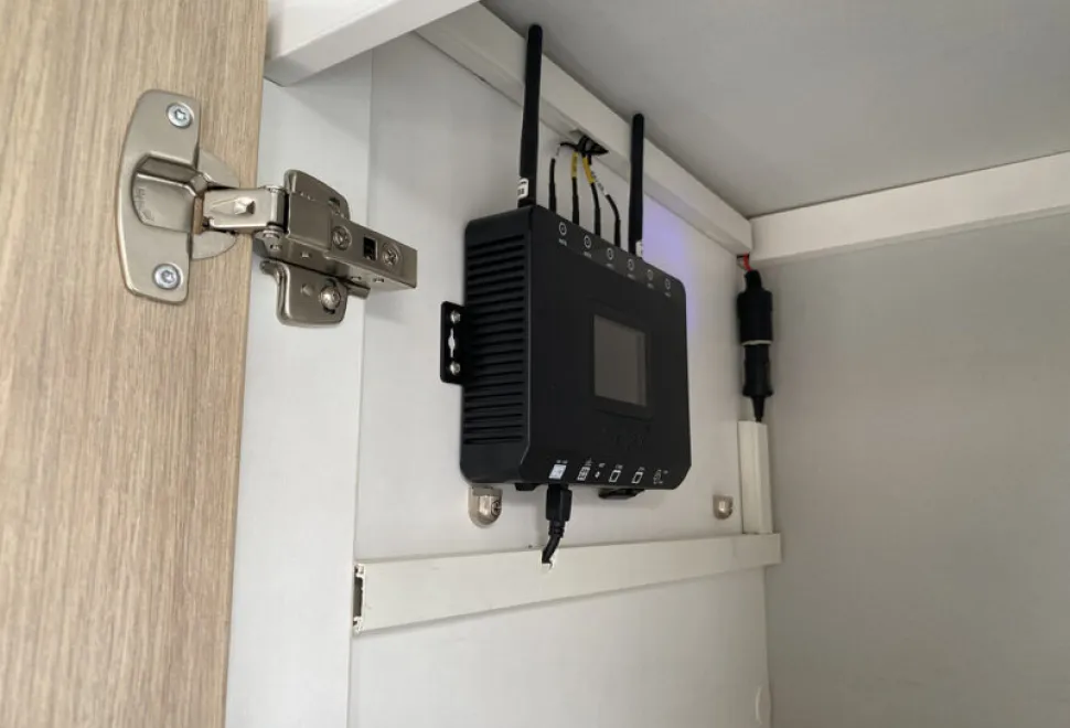 Frankia F-Line I 740 Plus 2024