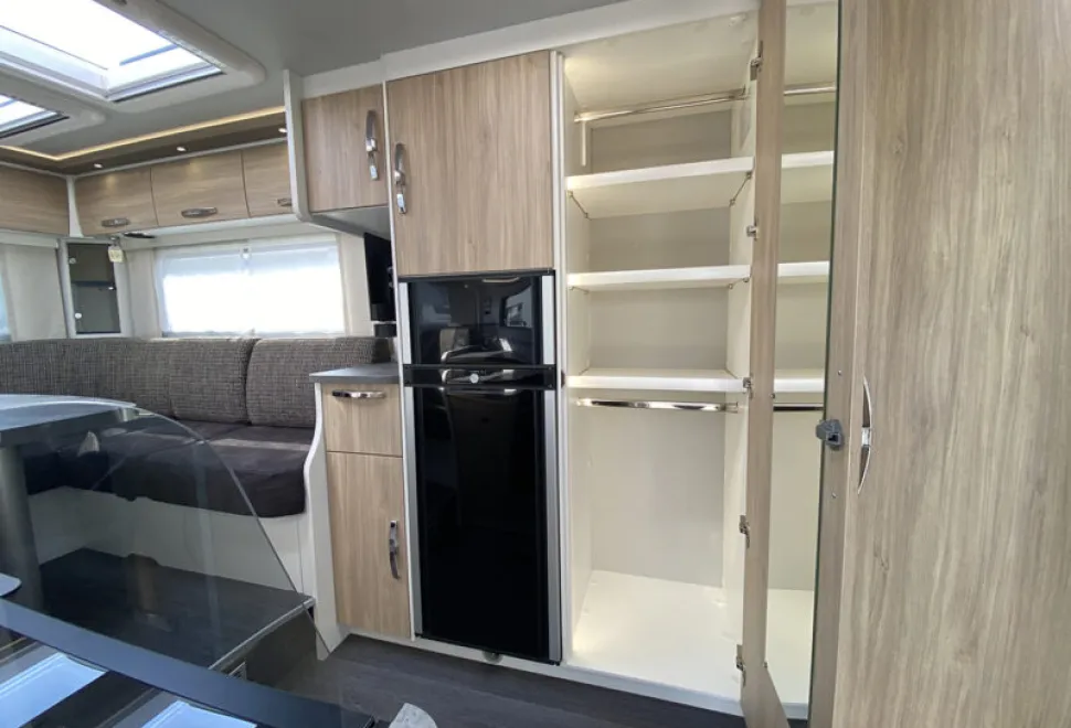 Frankia F-Line I 740 Plus 2024