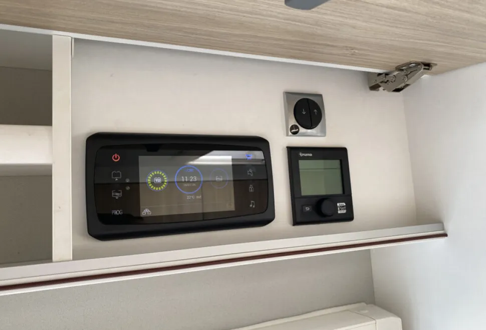 Frankia F-Line I 740 Plus 2024