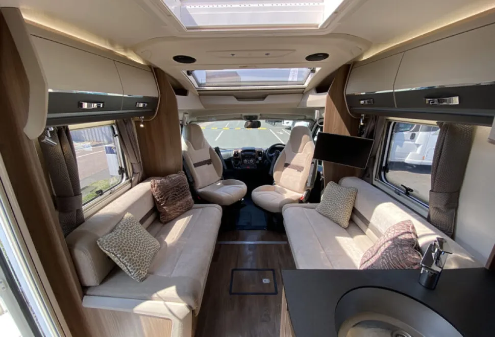 Swift Kon-Tiki Sport 574 2020