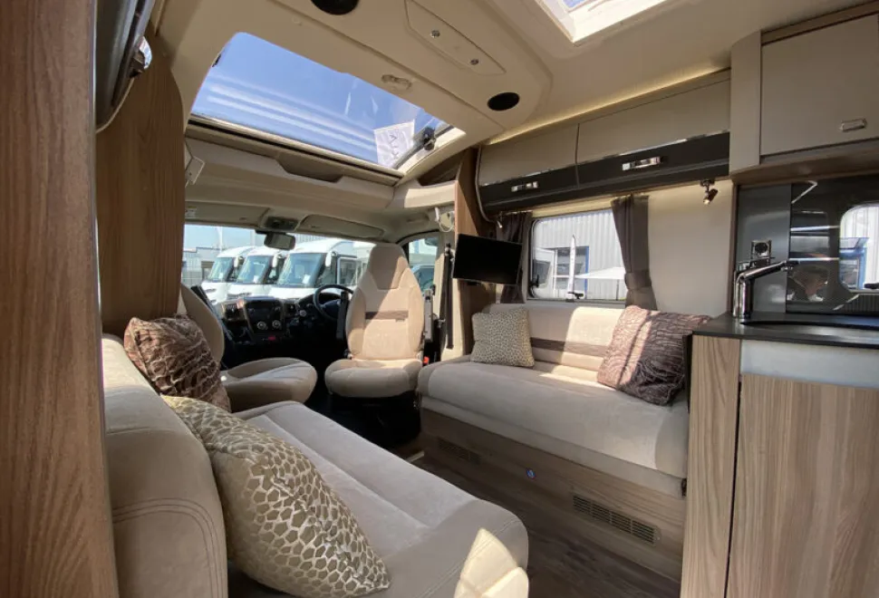 Swift Kon-Tiki Sport 574 2020