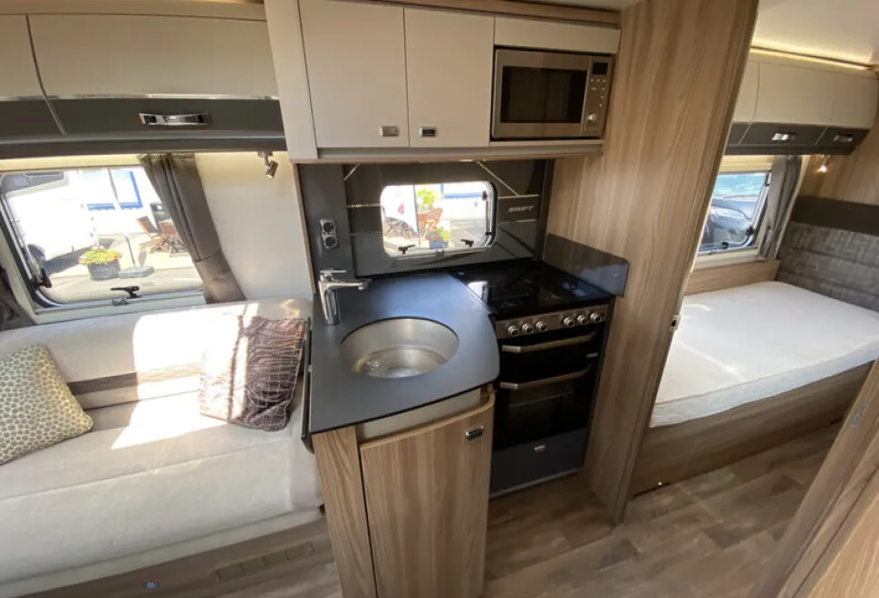 Swift Kon-Tiki Sport 574 2020