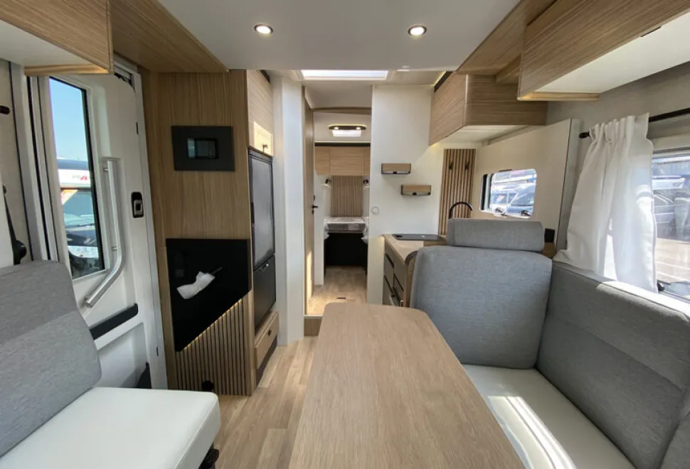 Pilote Expression P740 FGJ 2026