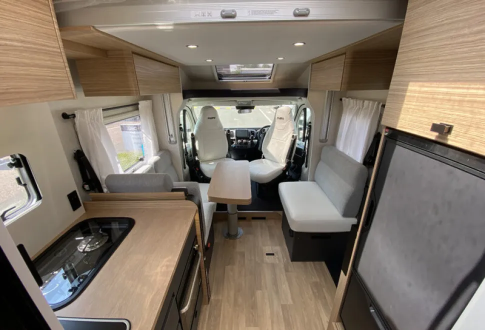 Pilote Expression P740 FGJ 2026