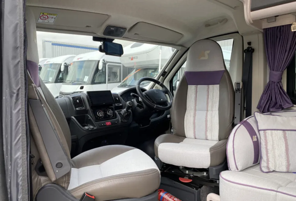 Auto-Sleepers Kingham  2021