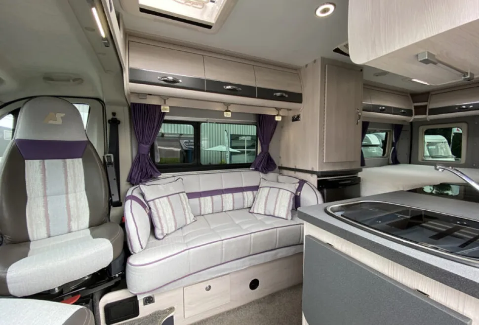Auto-Sleepers Kingham  2021