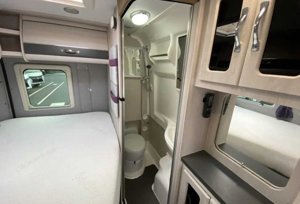 Auto-Sleepers Kingham  2021