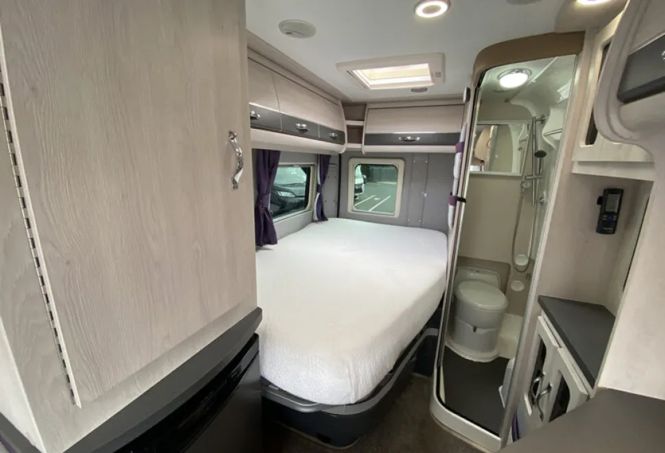 Auto-Sleepers Kingham  2021