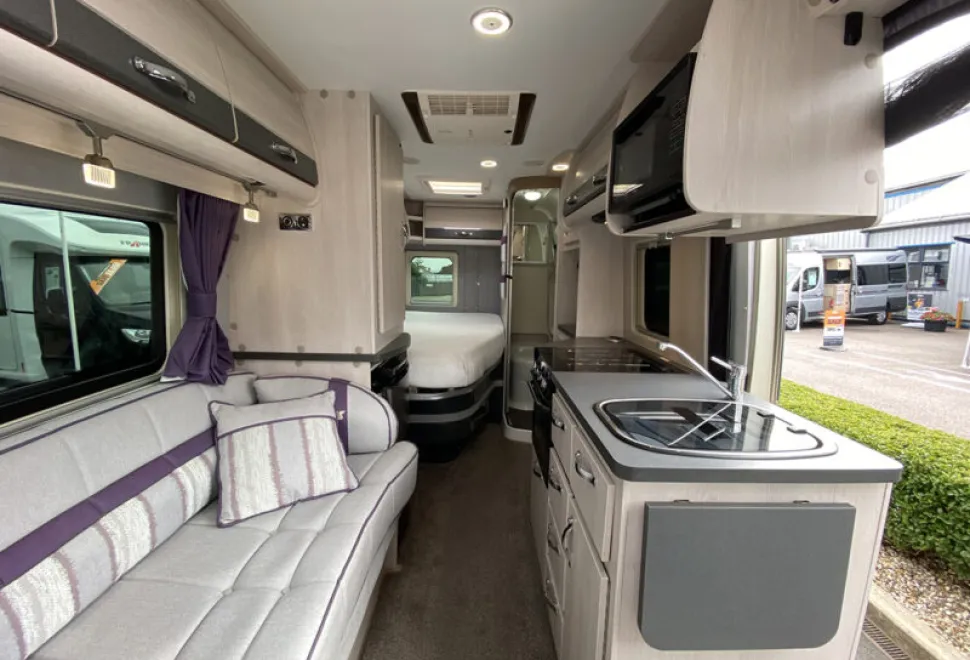Auto-Sleepers Kingham  2021