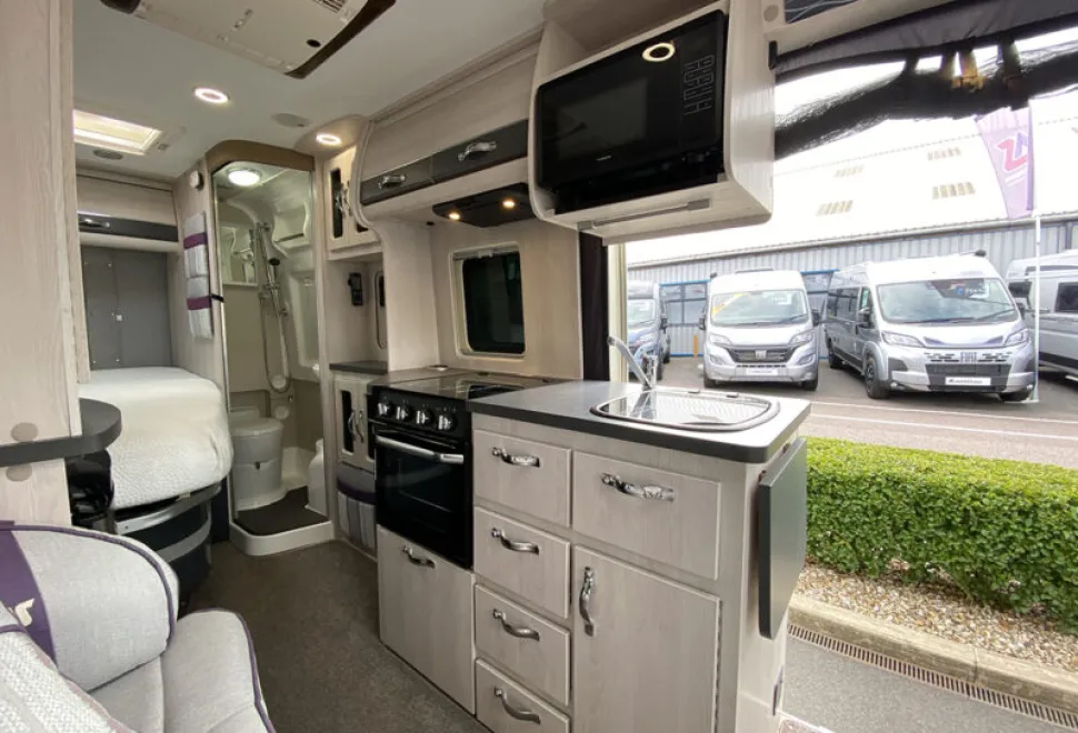 Auto-Sleepers Kingham  2021