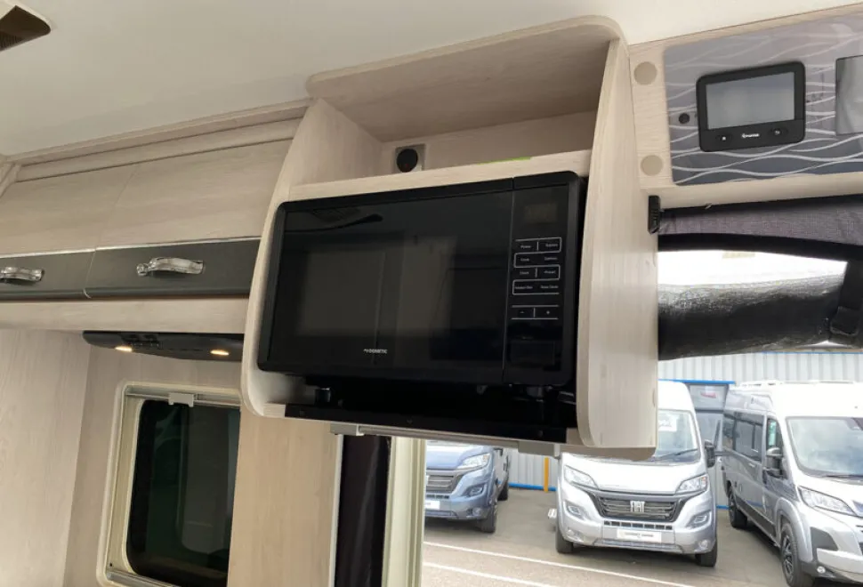 Auto-Sleepers Kingham  2021