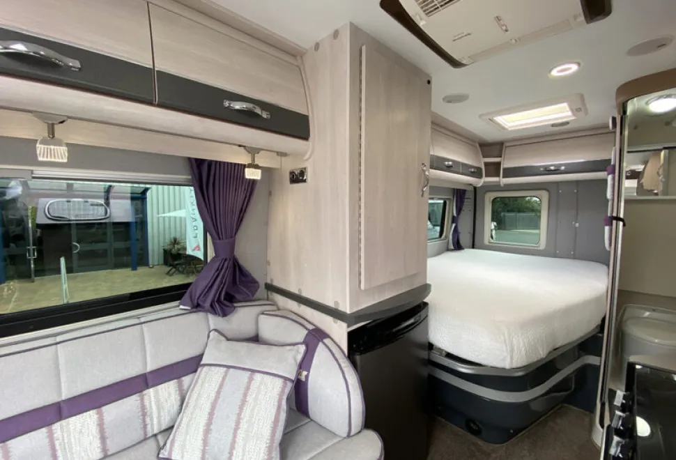Auto-Sleepers Kingham  2021