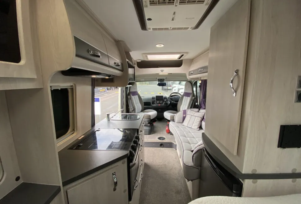 Auto-Sleepers Kingham  2021