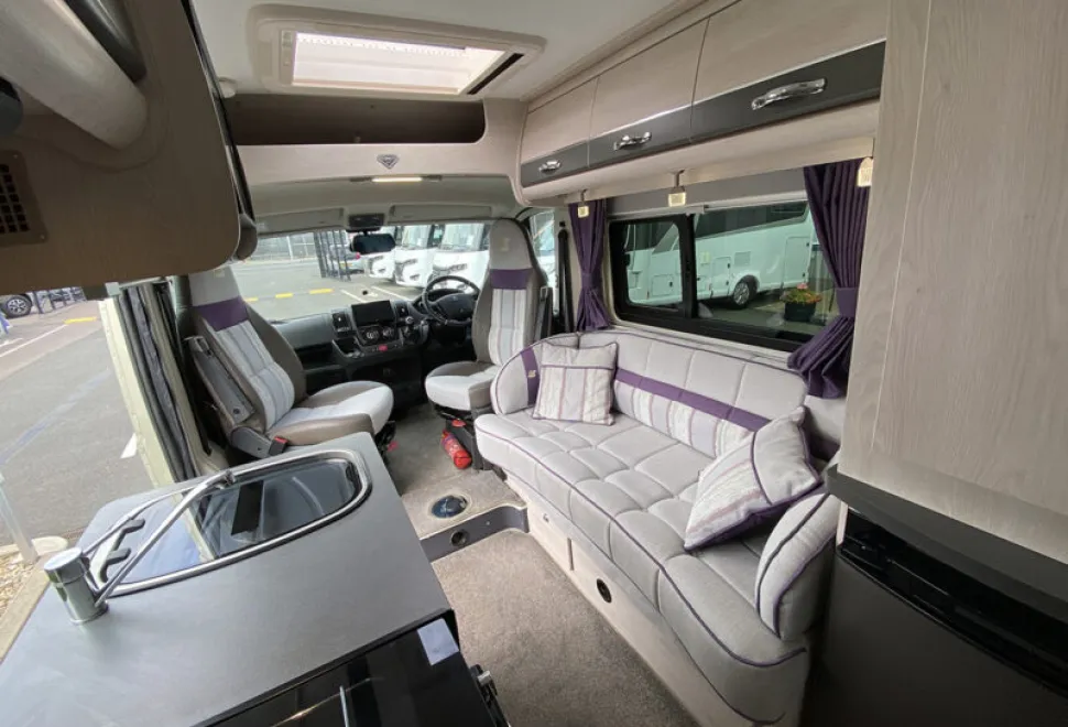 Auto-Sleepers Kingham  2021