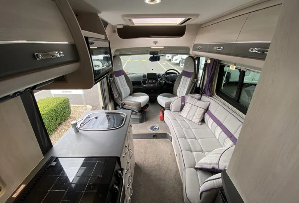 Auto-Sleepers Kingham  2021