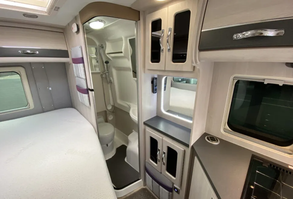 Auto-Sleepers Kingham  2021