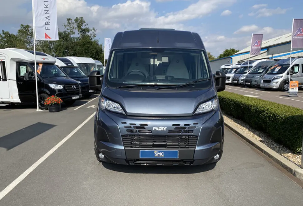 Pilote V600G  2026
