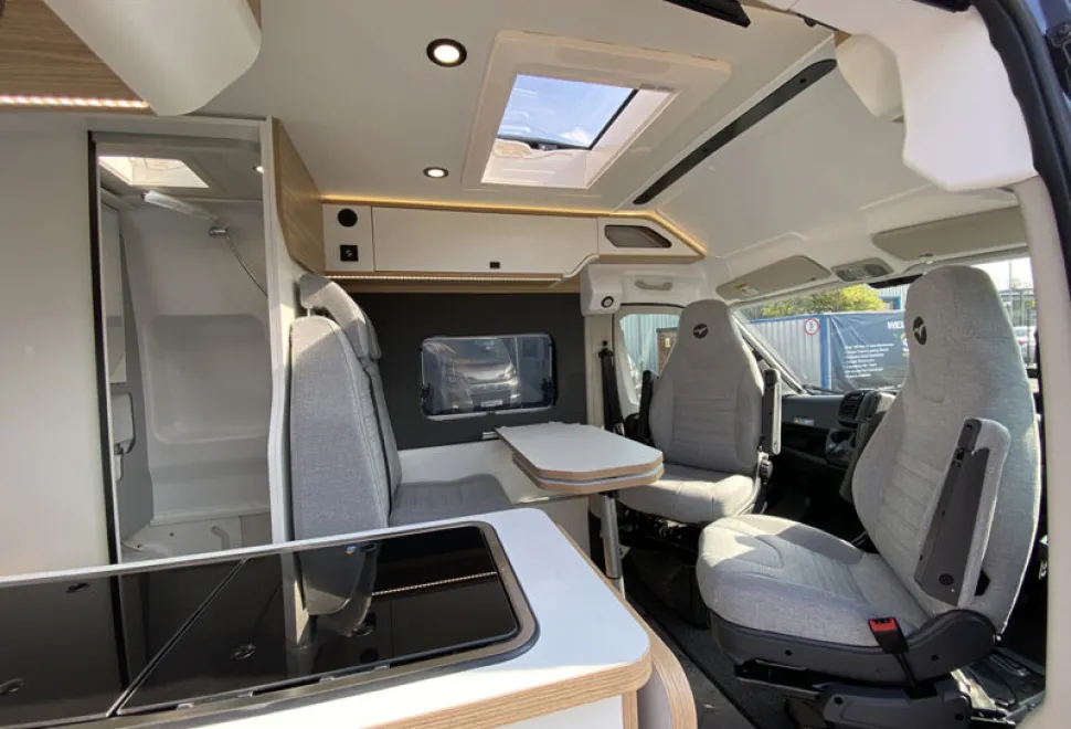 Pilote V600G  2026