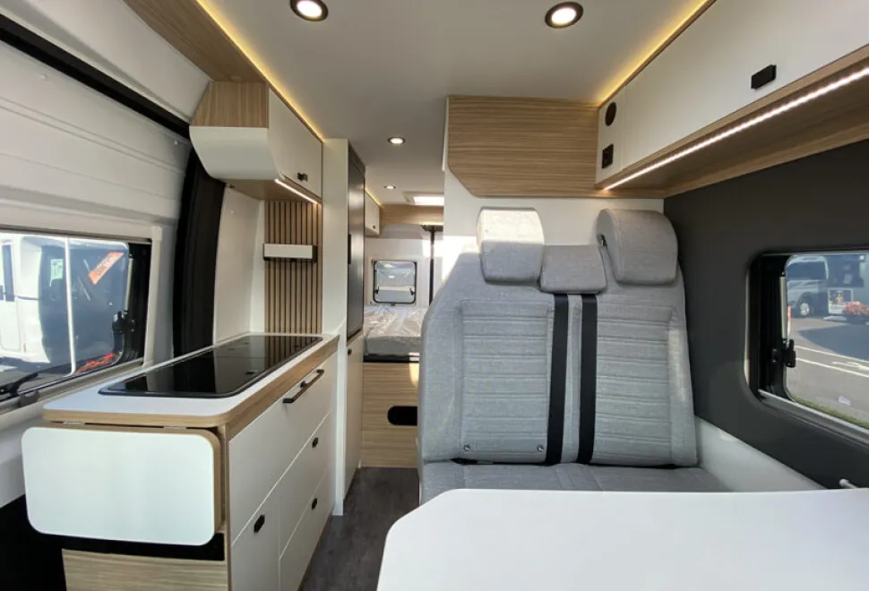 Pilote V600G  2026
