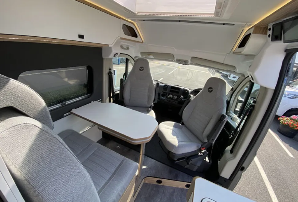 Pilote V600G  2026