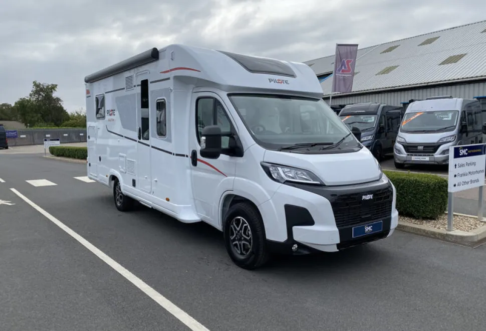 Pilote Selection P720 FC 2026