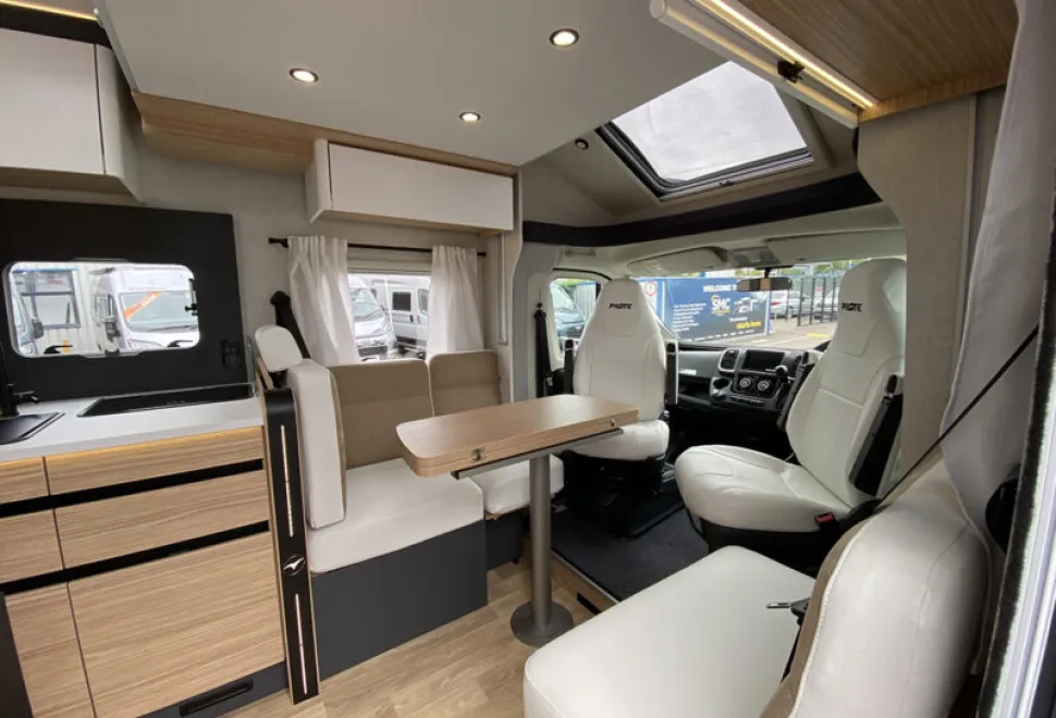 Pilote Selection P720 FC 2026