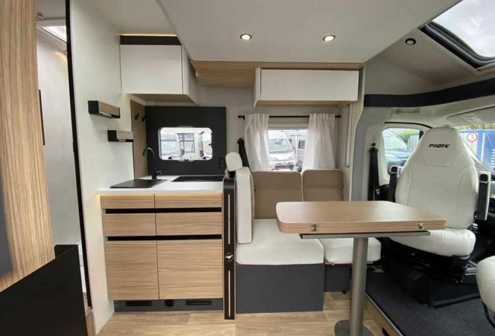 Pilote Selection P720 FC 2026