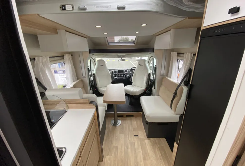 Pilote Selection P720 FC 2026