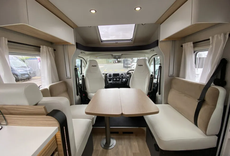 Pilote Selection P720 FC 2026