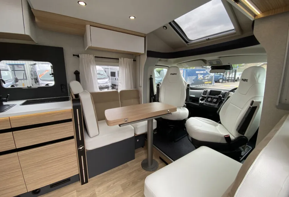Pilote Selection P720 FGJ 2026