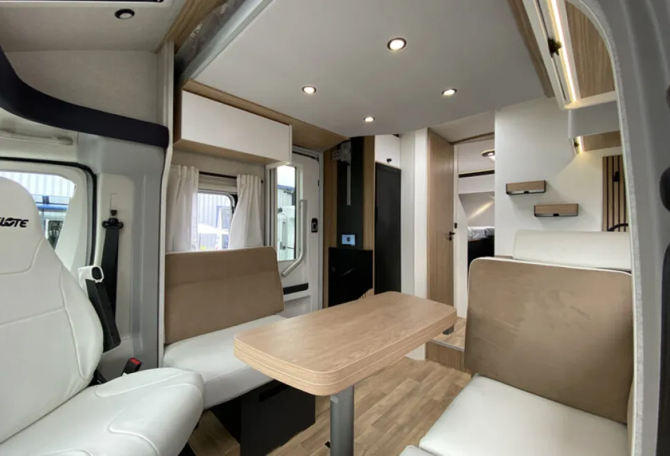 Pilote Selection P720 FGJ 2026