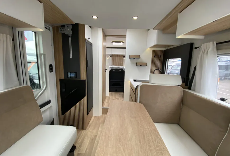 Pilote Selection P720 FGJ 2026