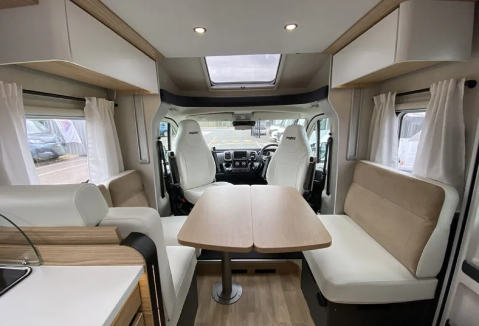 Pilote Selection P720 FGJ 2026