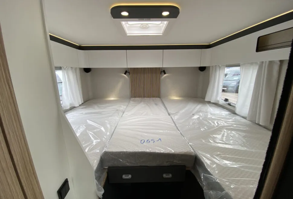 Pilote Selection P720 FGJ 2026