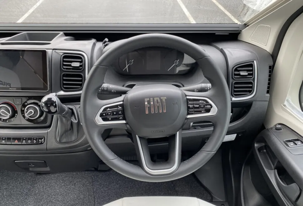 Pilote Evidence P740 FC 2026