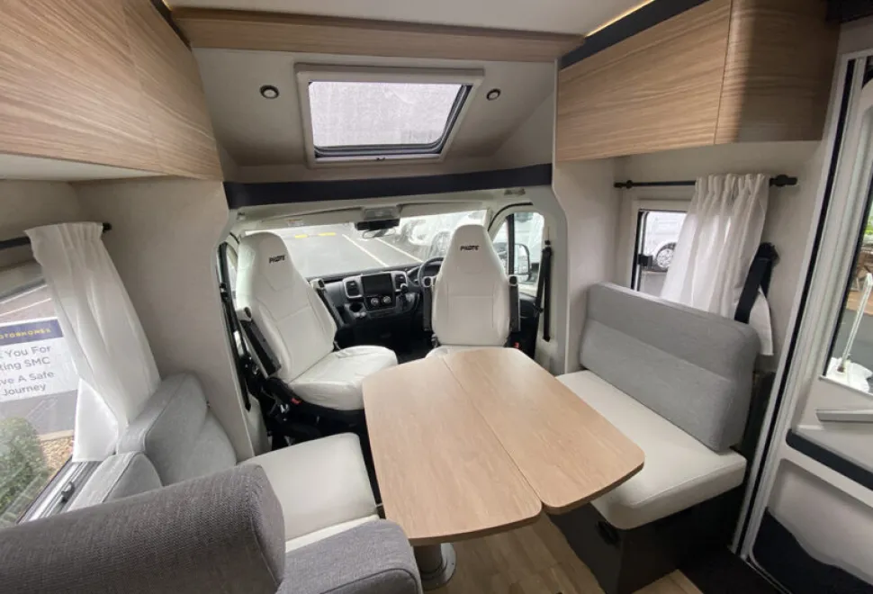 Pilote Evidence P740 FC 2026